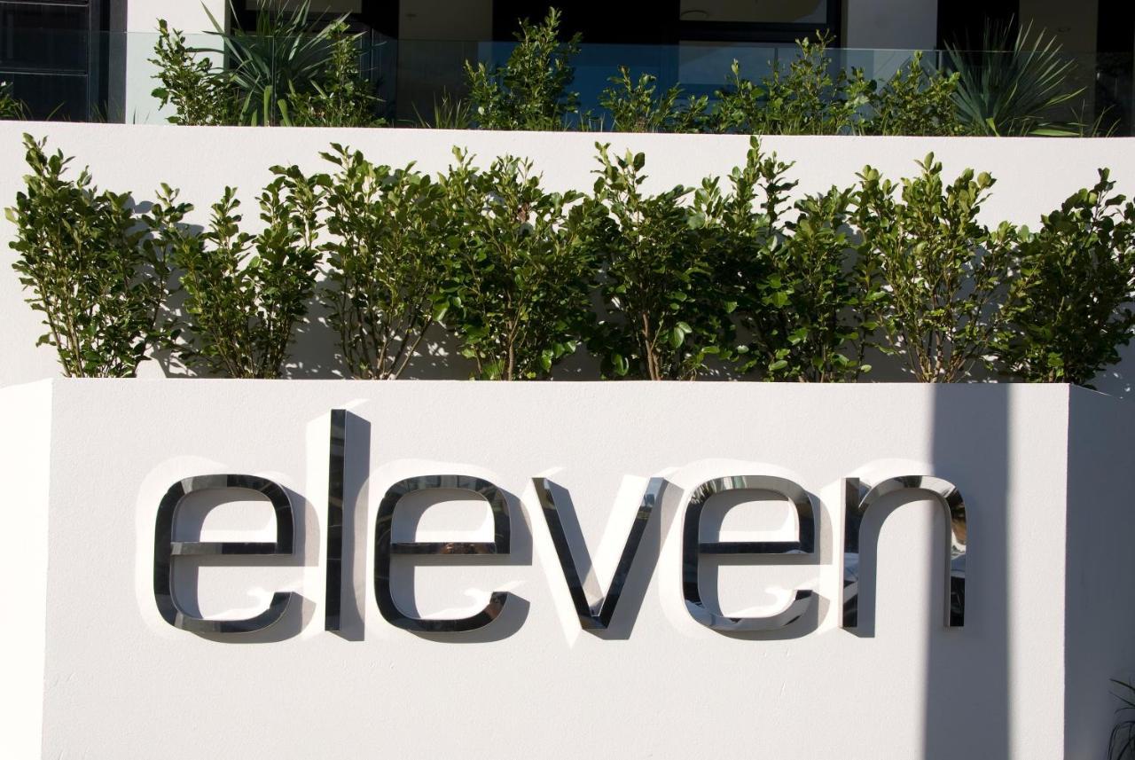 Ferienwohnung Ocean Eleven 3 Mount Maunganui Exterior foto