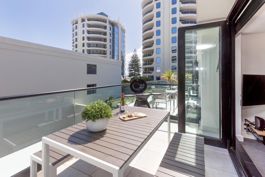 Ferienwohnung Ocean Eleven 3 Mount Maunganui Exterior foto