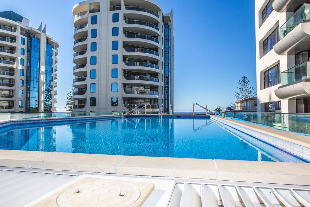 Ferienwohnung Ocean Eleven 3 Mount Maunganui Exterior foto