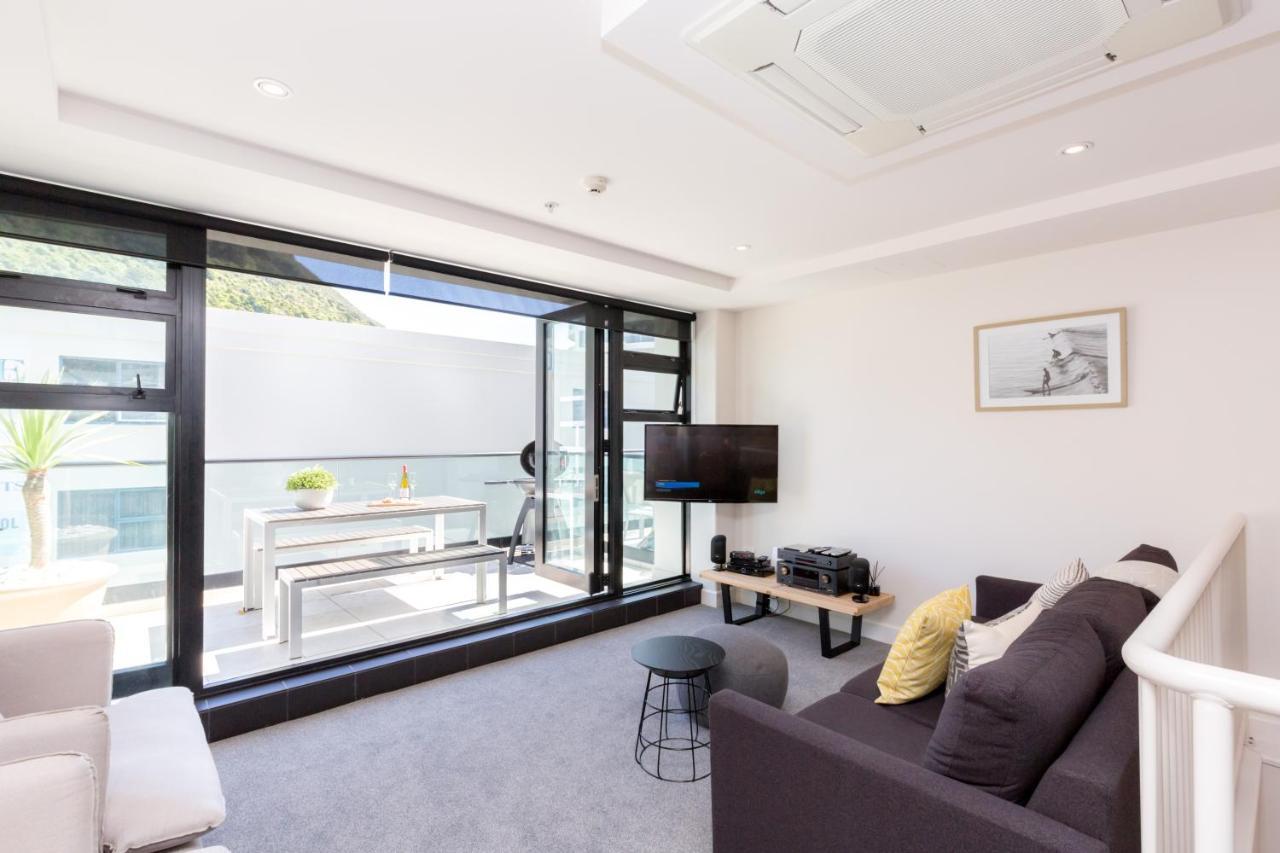Ferienwohnung Ocean Eleven 3 Mount Maunganui Exterior foto